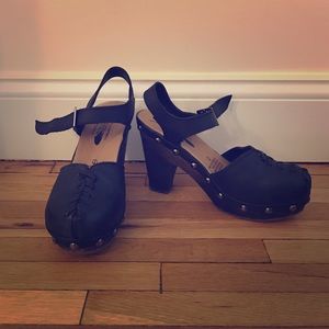 Jeffrey Campbell for Free People Clog Heels